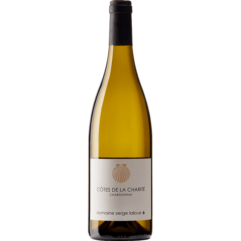 Domaine Serge Laloue Cotes de la Charite Chardonnay