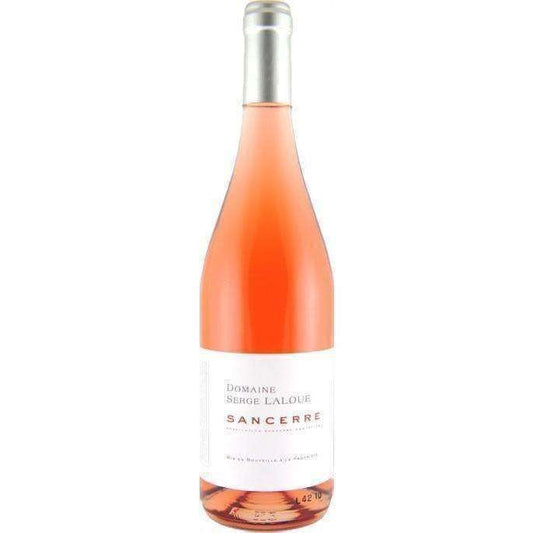 Domaine Serge Laloue Sancerre Rose - The General Wine Company