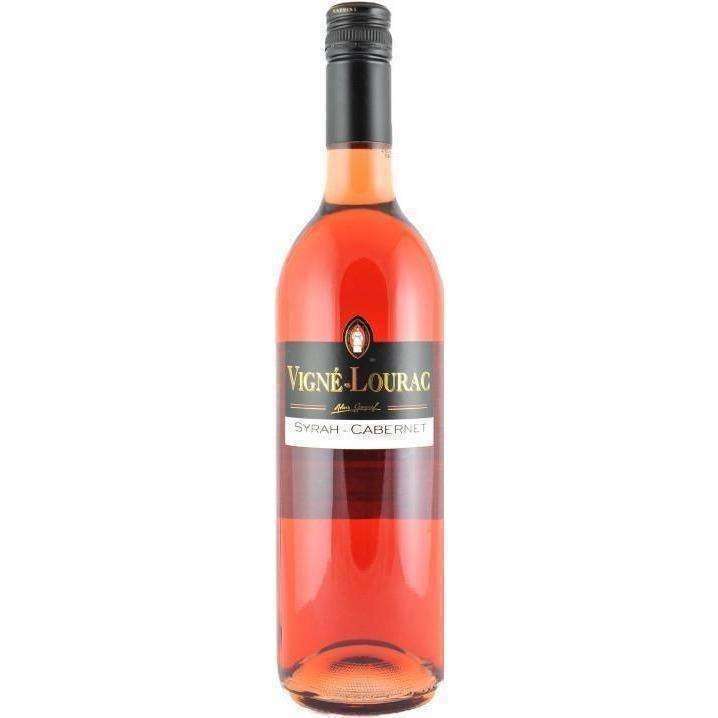 Domaine Vigne-Lourac - Syrah Rose - 750ml - The General Wine Company