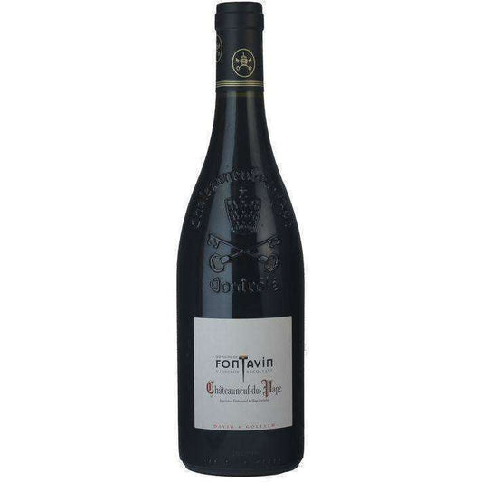 Domaine de Fontavin Châteauneuf-du-Pape Rouge Cuvée David et Goliath The General Wine Company