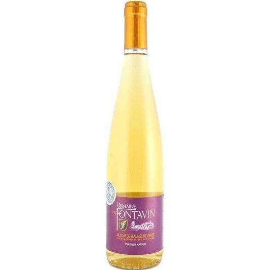Domaine de Fontavin Muscat Beaumes de Venise 75cl Vin Doux Naturel - The General Wine Company