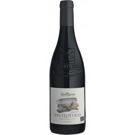 Domaine de Fontavin Vacqueyras Rouge Cuvée Tradition The General Wine Company