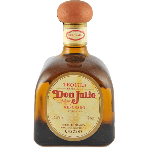 Don Julio Reposado Tequila 38% 70cl - The General Wine Company