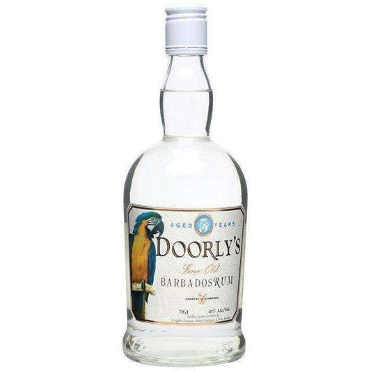 Doorly's 3 Year Old White Barbados Rum   - The General Wine Company