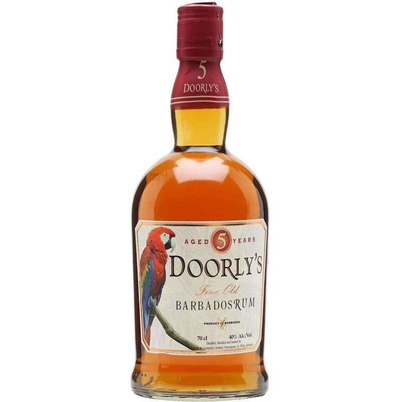 Doorly's 5 Year Old Rum The General Wine Company