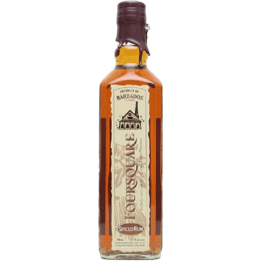 Foursquare Spiced Rum The General Wine Company