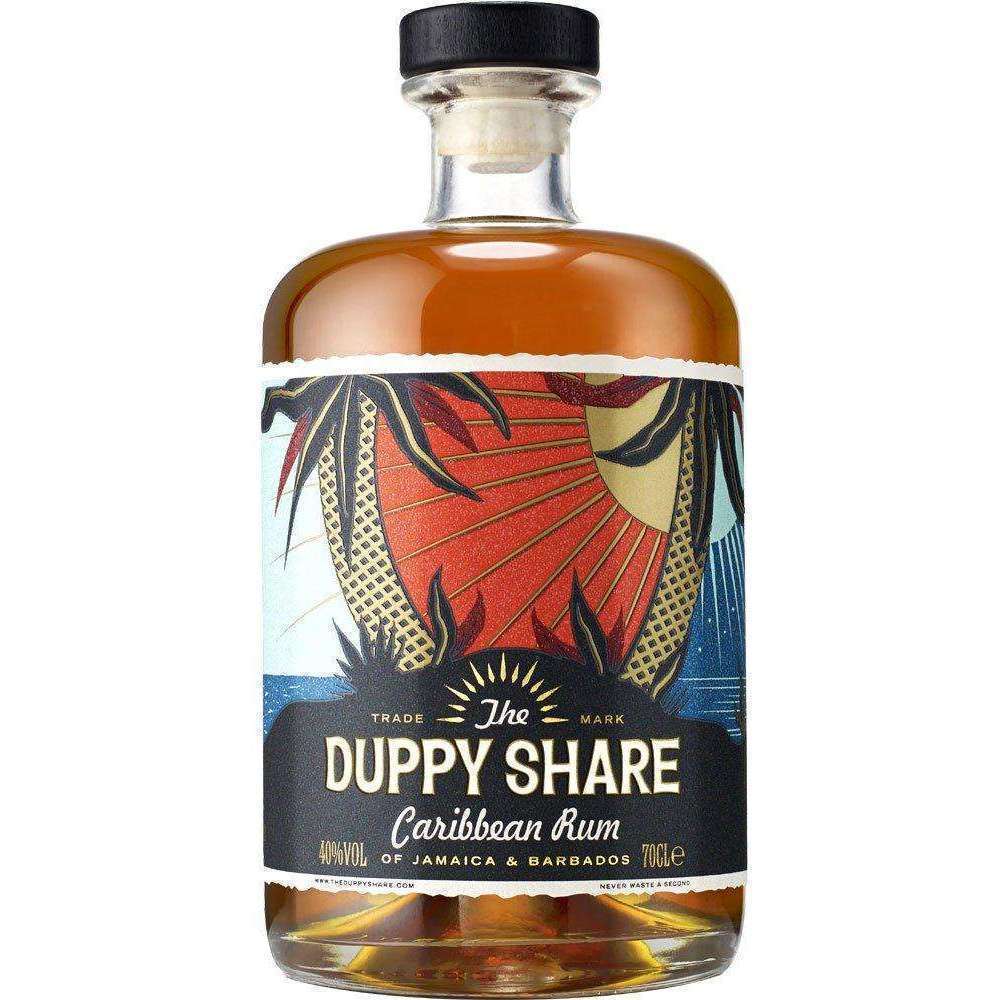 Duppy Share Aged Caribbean Rum   - The General Wine Company