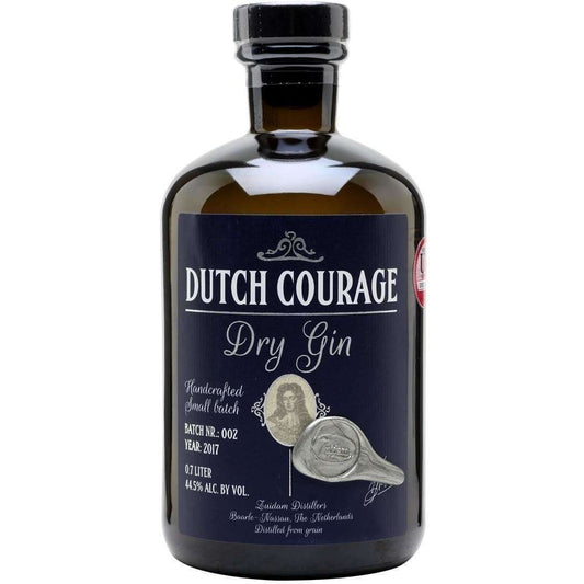 Dutch Courage Gin 44.5% The General Wine Company