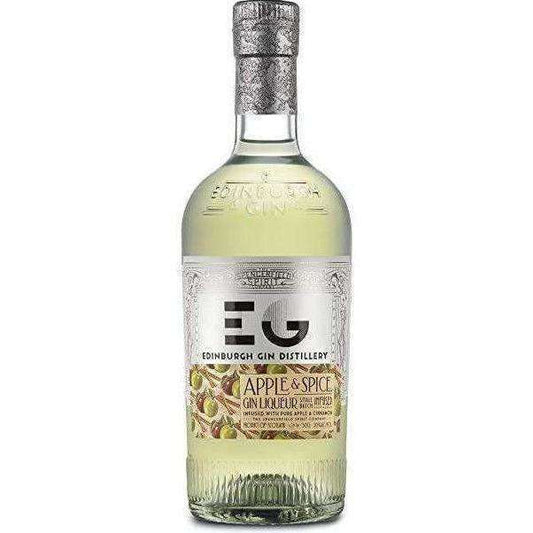 Edinburgh Gin Apple Spice Gin Liqueur 20% 50cl - The General Wine Company