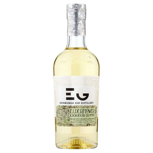 Edinburgh Elderflower Gin Liqueur 50cl
