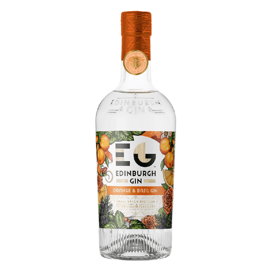 Edinburgh Gin Orange & Basil The General Wine Company