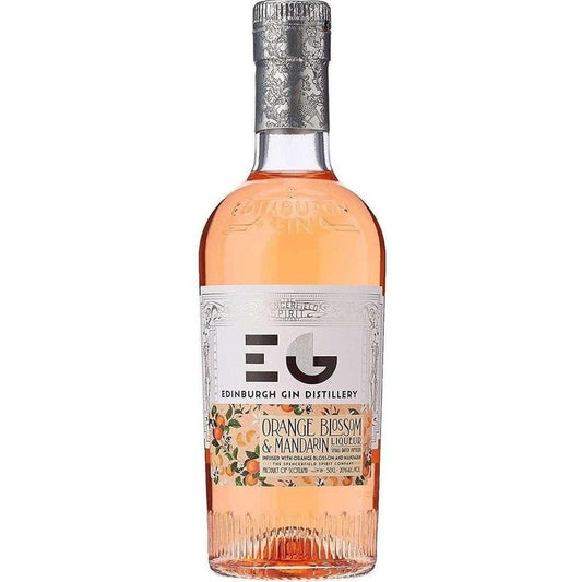 Edinburgh Gin Orange and Mandarin Gin Liqueur 20% 50cl - The General Wine Company