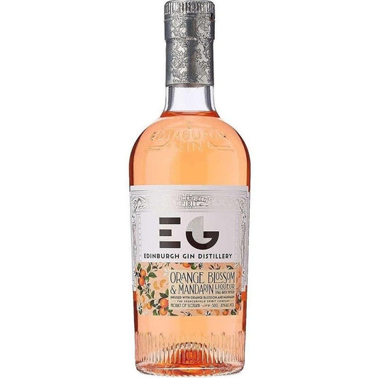 Edinburgh Orange and Mandarin Gin Liqueur 50cl The General Wine Company