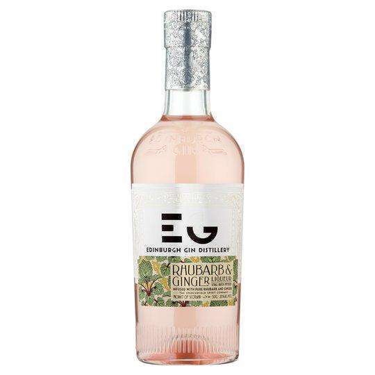 Edinburgh Rhubarb Ginger Gin The General Wine Company