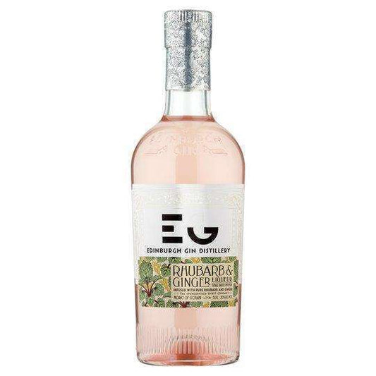 Edinburgh Rhubarb Ginger Gin