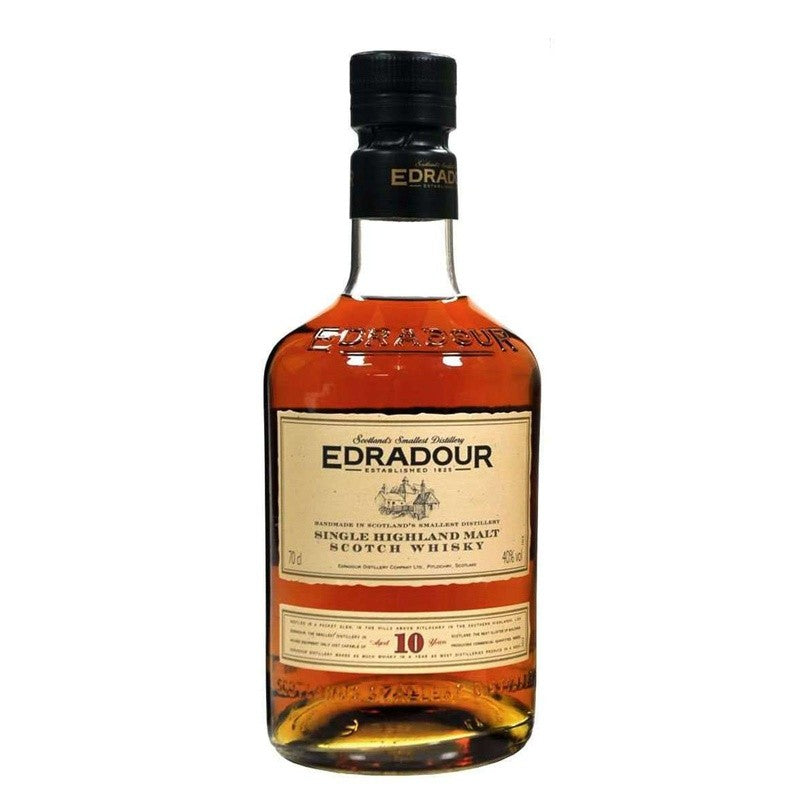 Edradour 10 Year Old 40% 70cl