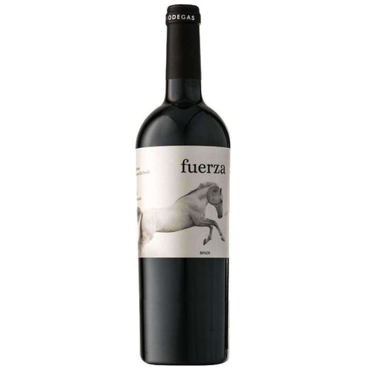 Ego Bodegas Fuerza Monastrell Cabernet Sauvignon Jumilla - The General Wine Company