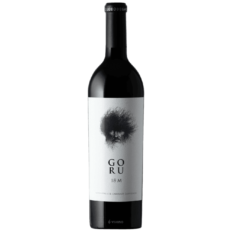 Ego Bodegas Goru 18M