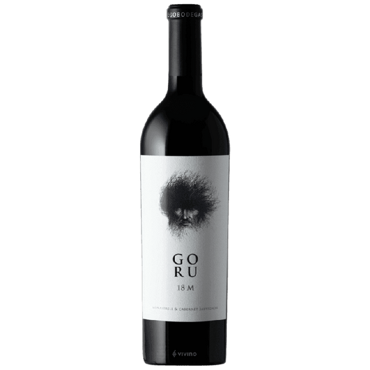 Ego Bodegas Goru 18M