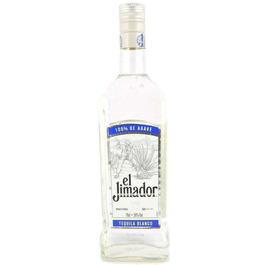 El Jimador Blanco Tequila