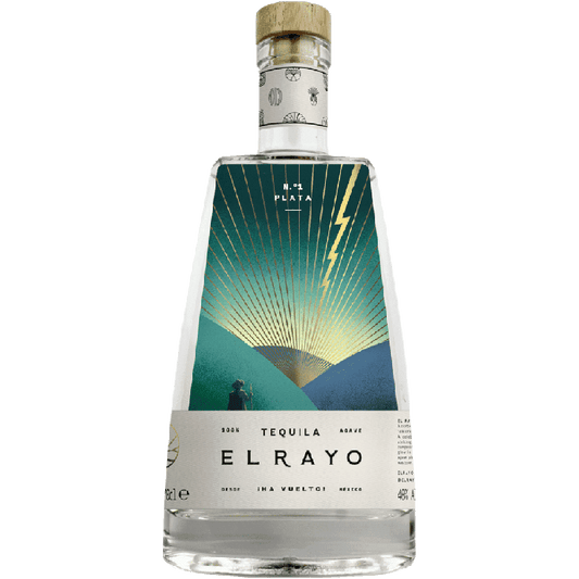 El Rayo Tequila Plata   - The General Wine Company