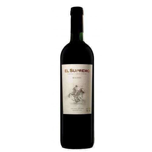 El Supremo Malbec - The General Wine Company