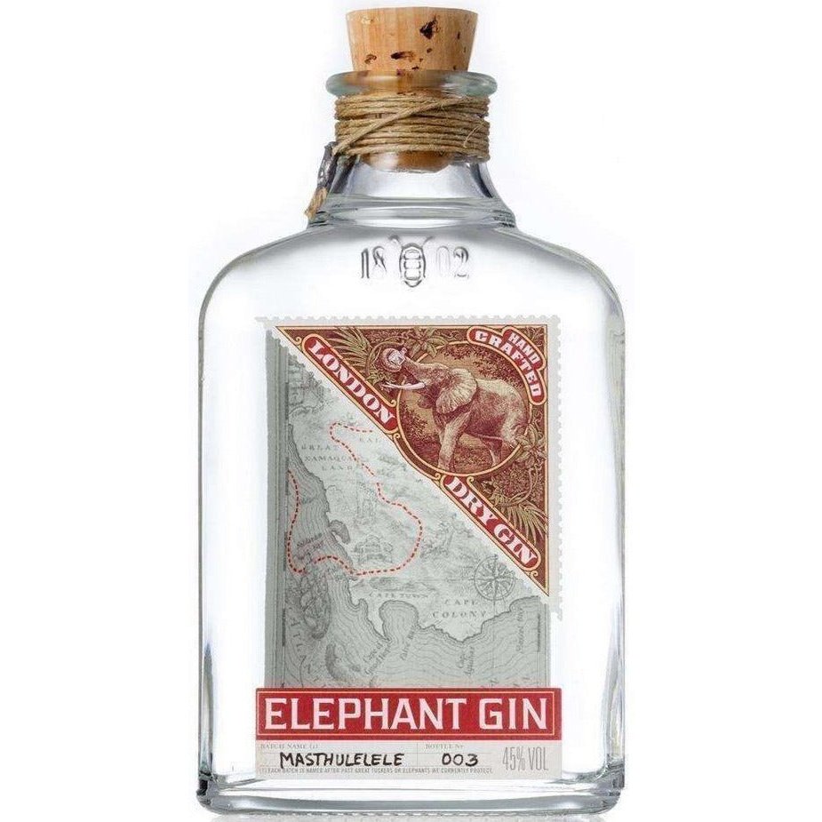Elephant Dry Gin 45% 50cl - The General Wine Company