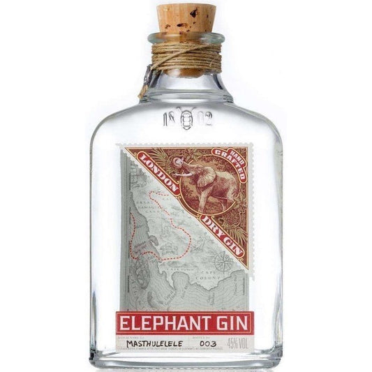 Elephant Dry Gin 50cl
