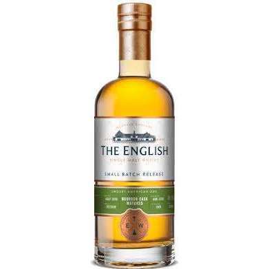 The English Whisky Co. Small Batch Release 'Smokey Oak' The General Wine Company
