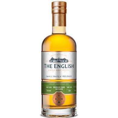 The English Whisky Co. Small Batch Release 'Smokey Oak'