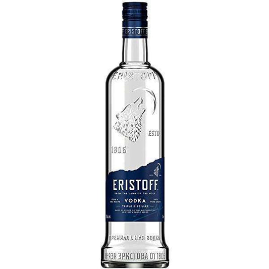Eristoff Vodka   - The General Wine Company