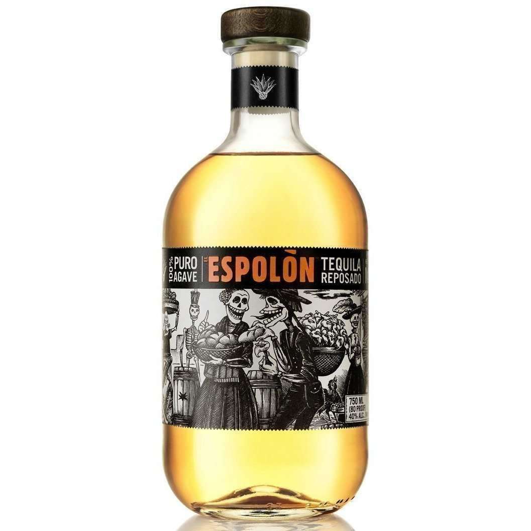 Espolon Reposado Tequila 70cl - The General Wine Company