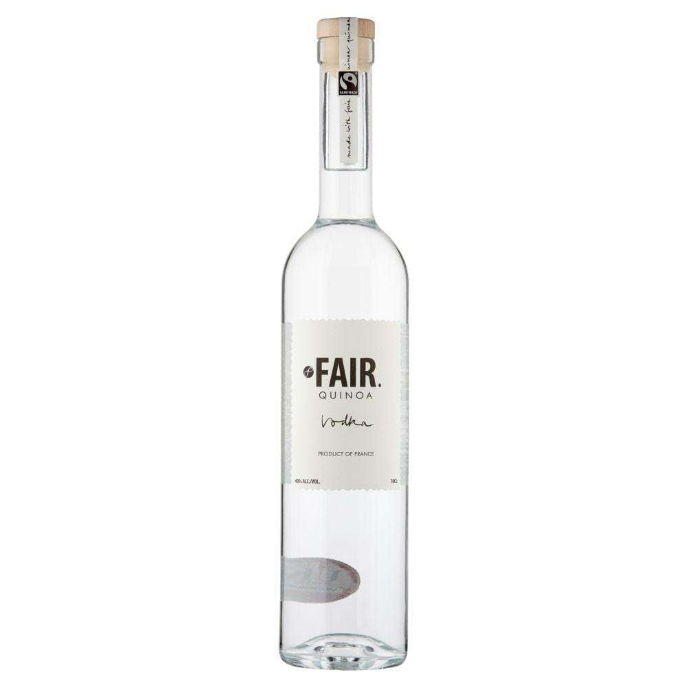 Fair Quinoa Vodka