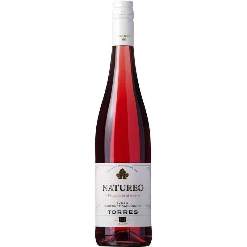 Familia Torres Natureo De-Alcoholised Rose - The General Wine Company