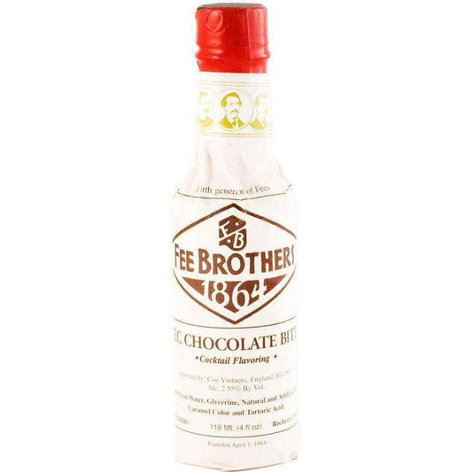 Fee Brothers Aztec Chocolate Bitters 15cl - The General Wine Company