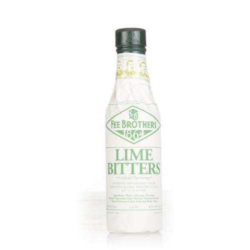 Fee Brothers Lime Bitters 21.1% 15cl