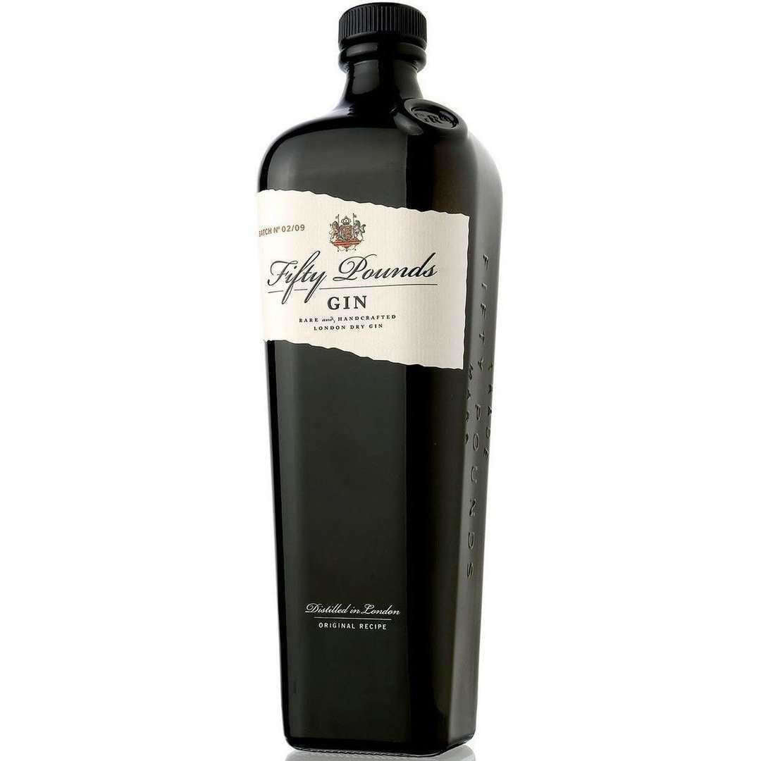 Fifty Pounds - Gin - 700ml