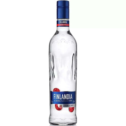 Finlandia Cranberry Vodka 70cl - The General Wine Company