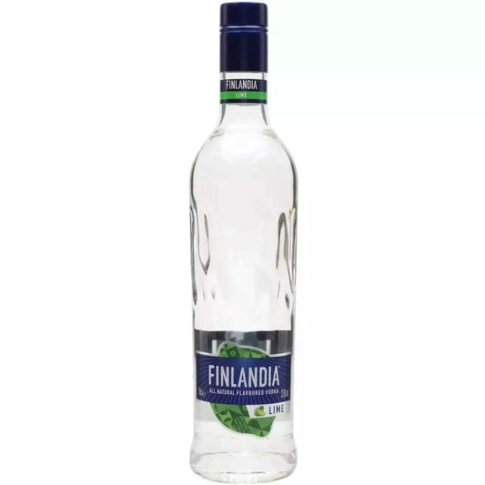 Finlandia Lime Vodka 70cl - The General Wine Company