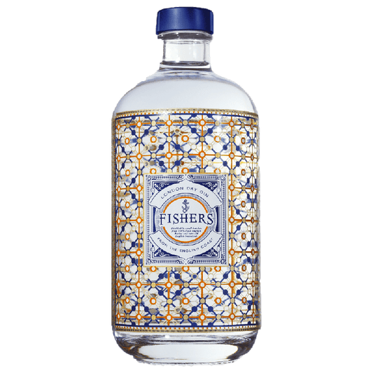 Fishers Gin Suffolk 50cl The General Wine Company