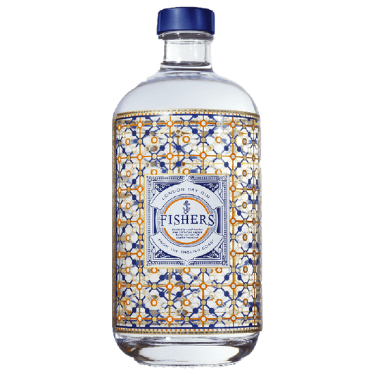 Fishers Gin Suffolk 50cl