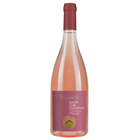 Fraccaroli Chiaretto Rosé DOC