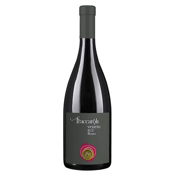 Flli Fraccaroli Veneto Rosso IGT - The General Wine Company