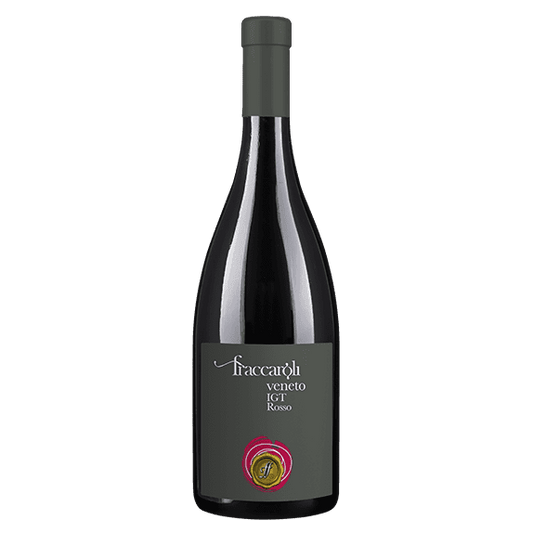Flli Fraccaroli Veneto Rosso IGT - The General Wine Company