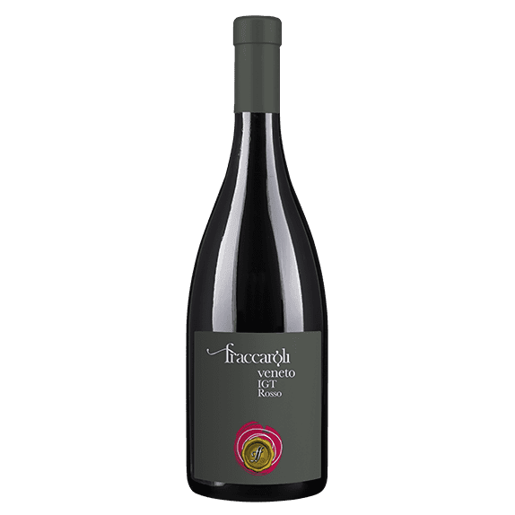Fraccaroli Veneto Rosso IGT The General Wine Company