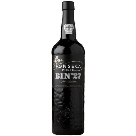 Fonseca Porto Bin 27 Port - The General Wine Company