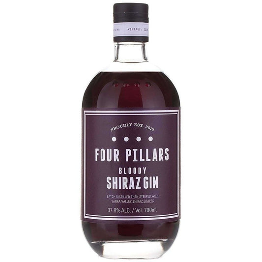 Four Pillars Bloody Shiraz Gin The General Wine Company
