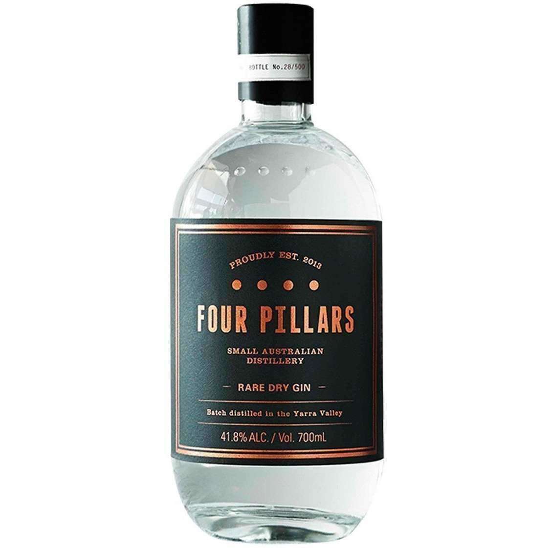 Four Pillars Rare Dry Gin The General Wine Company