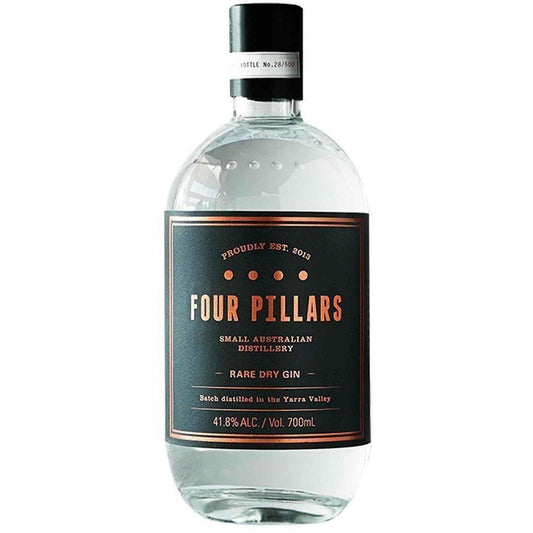 Four Pillars Rare Dry Gin The General Wine Company
