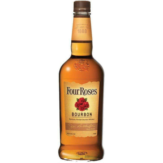 Four Roses Yellow Label Bourbon 40% 70cl - The General Wine Company